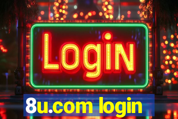 8u.com login